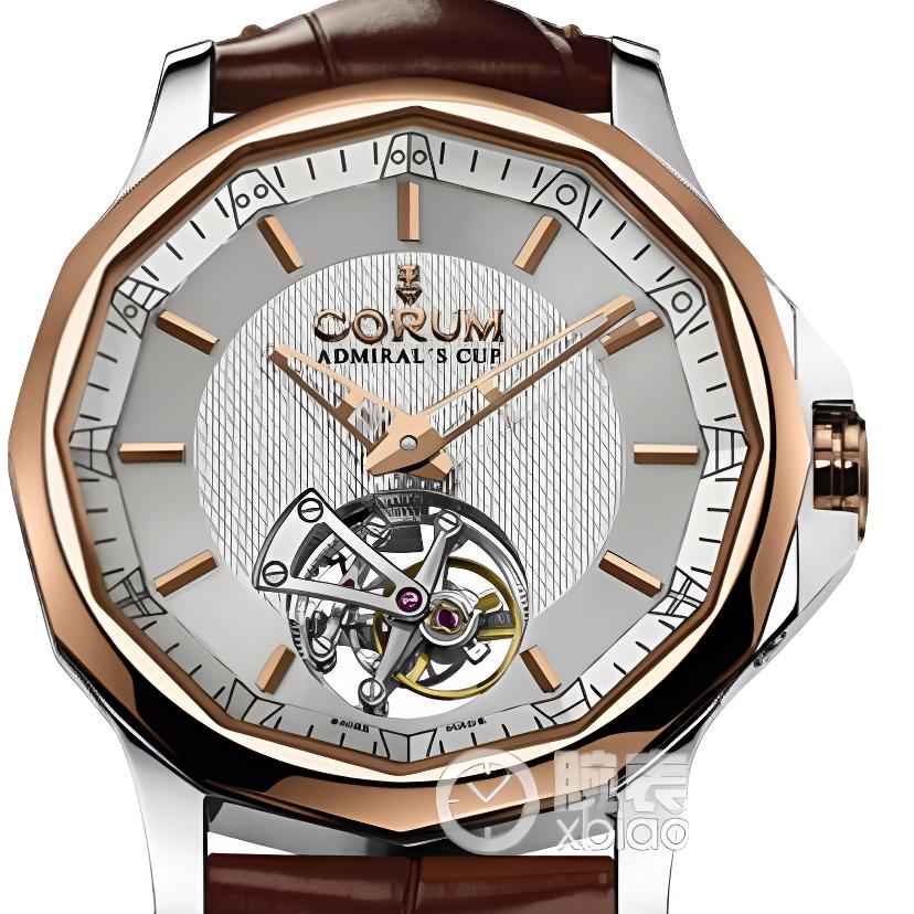 99新 CORUM/昆仑表 海军上将/42mm/单表
