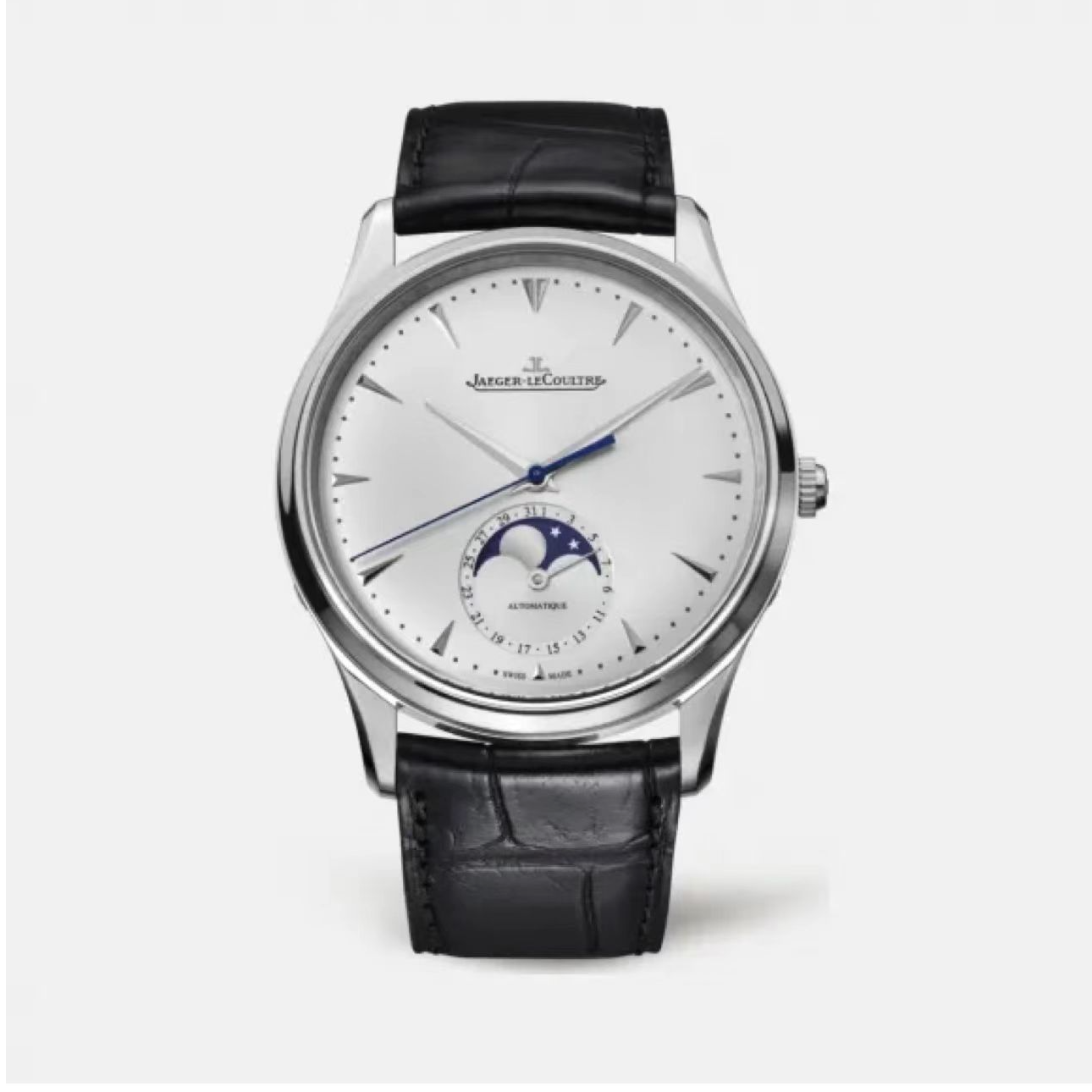 99新 Jaeger-LeCoultre/积家 39mm/公价80000/2019.5全套