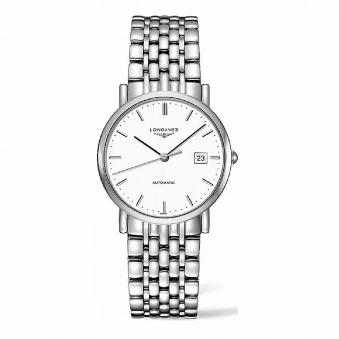 99新 Longines/浪琴 制表传统/34.5mm/公价13900/21.6.13全套