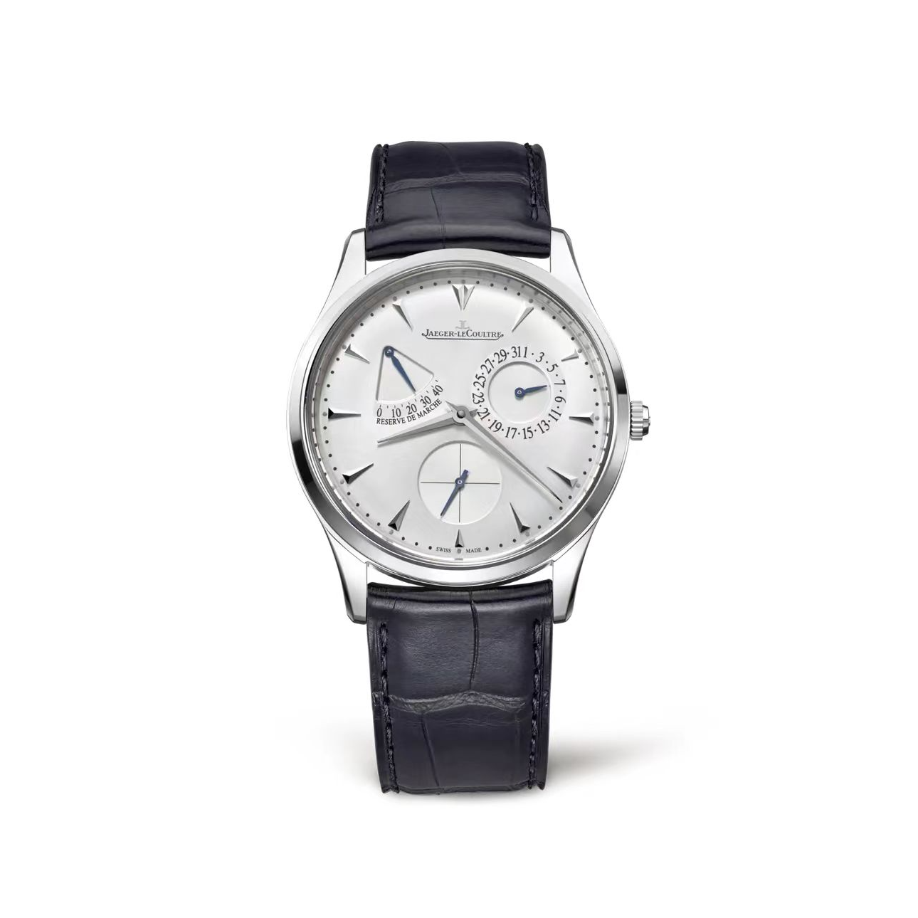 99新 Jaeger-LeCoultre/积家 大师系列/39mm/单表