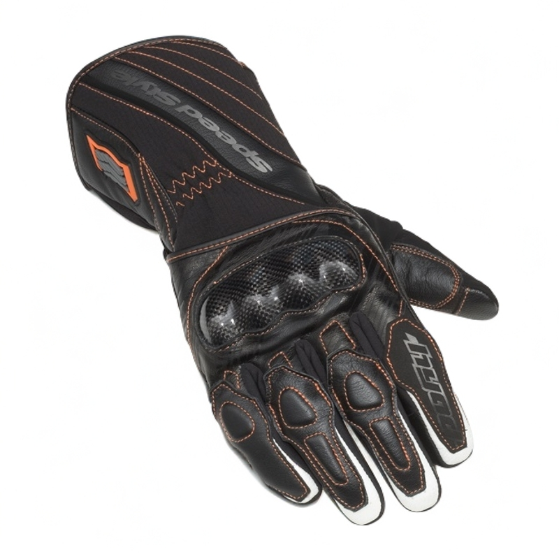 hyod冬季摩托车骑行手套保暖防风风水加厚手套