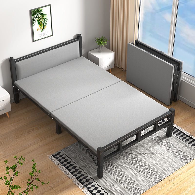 【小扬哥专属】折叠床单人家用简易床办公室午睡神器宿舍午休小