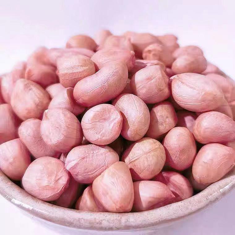 花生米下酒菜零食即食酒鬼花生原味花生椒盐花生五香花生孕妇零食
