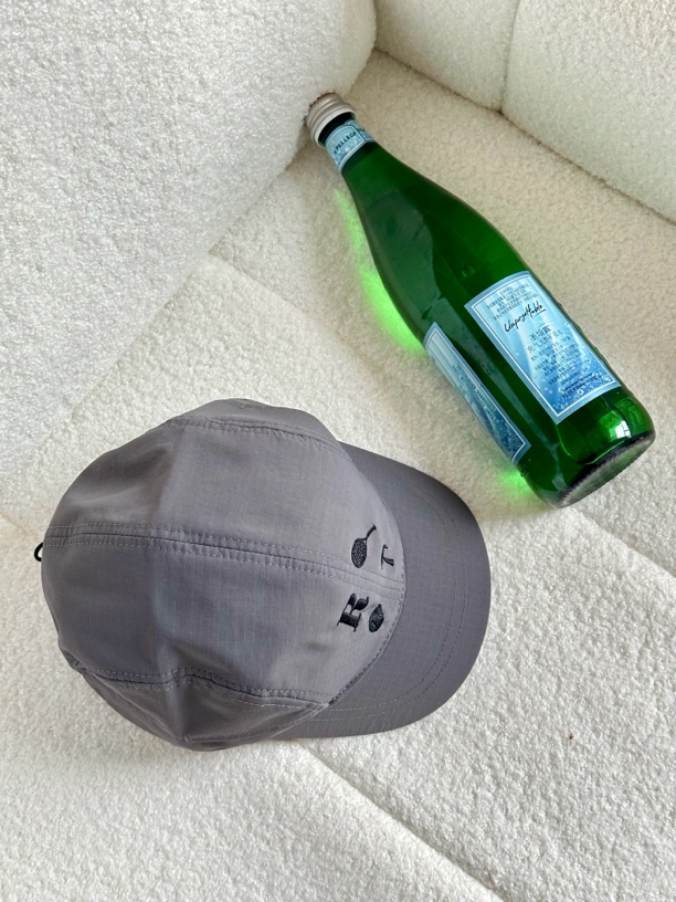 ruey original 原创速干透气网球帽休闲运动棒球帽软顶百搭户外