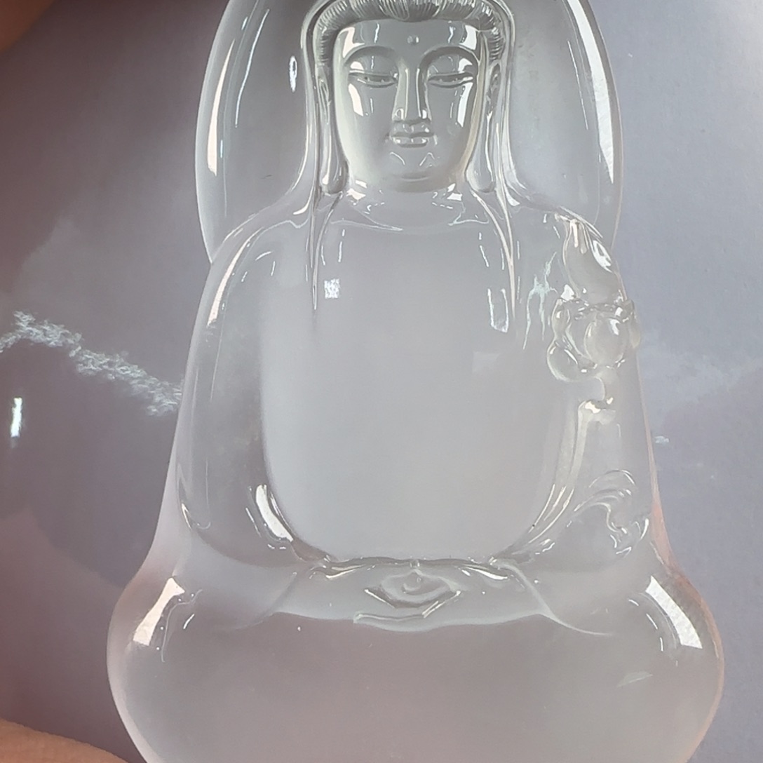 定制翡翠未镶嵌天然