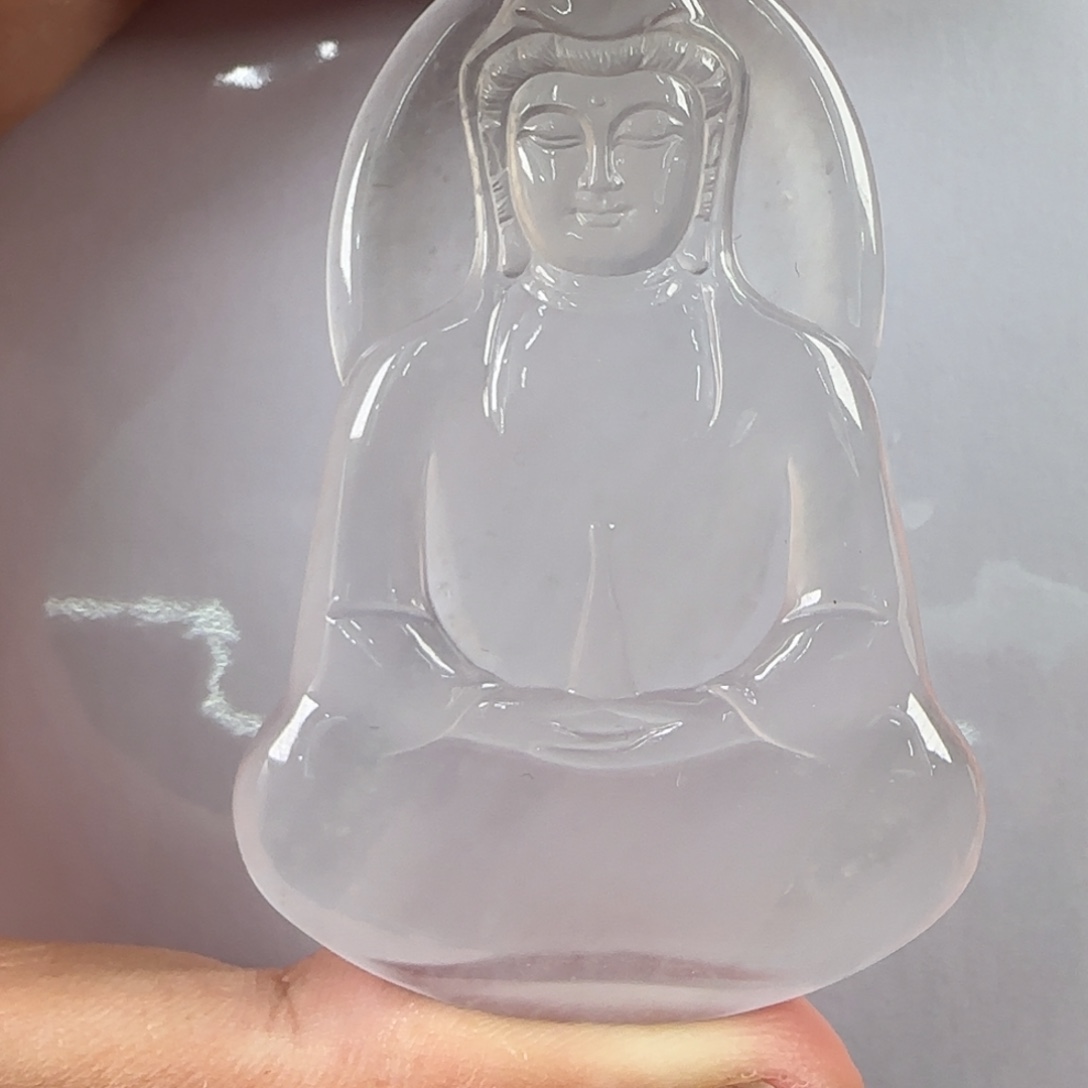 定制翡翠未镶嵌天然