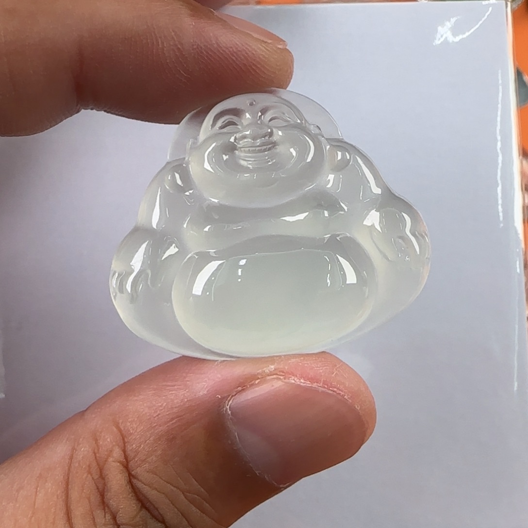 定制翡翠未镶嵌天然