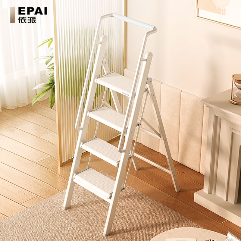 IEPAI/依派梯子家用多功能楼梯可折叠人字梯加粗加厚步梯乔迁梯子