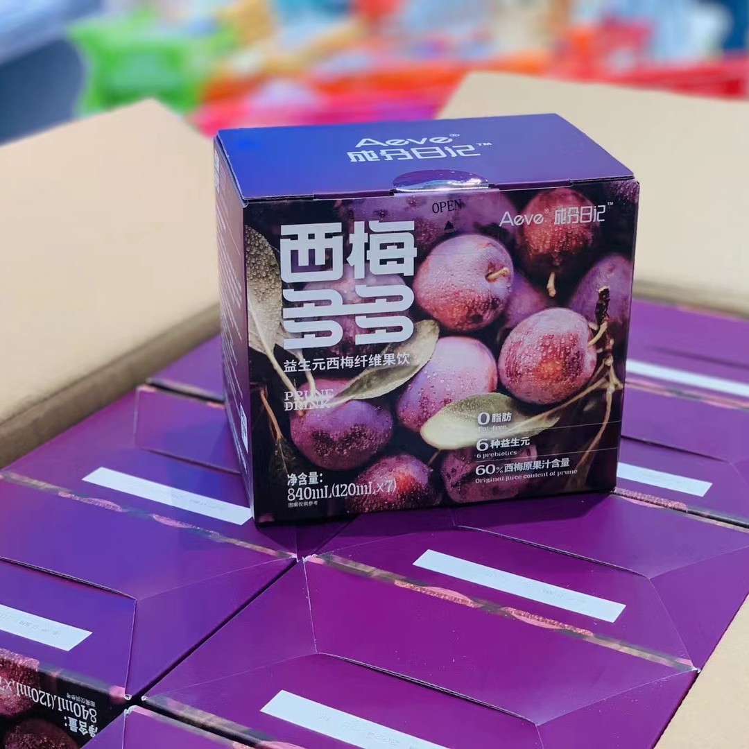 西梅多多（1盒）