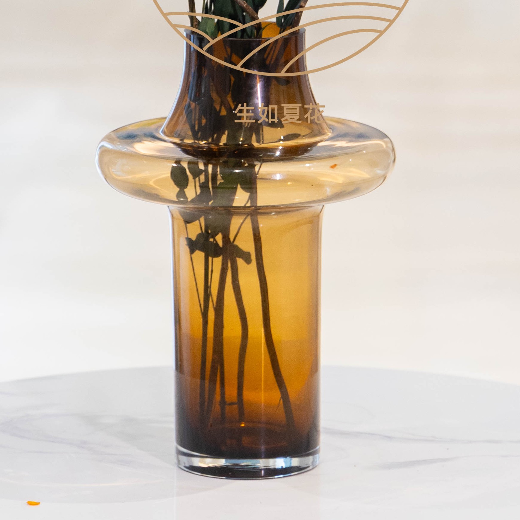 【露专属】花好月原配花