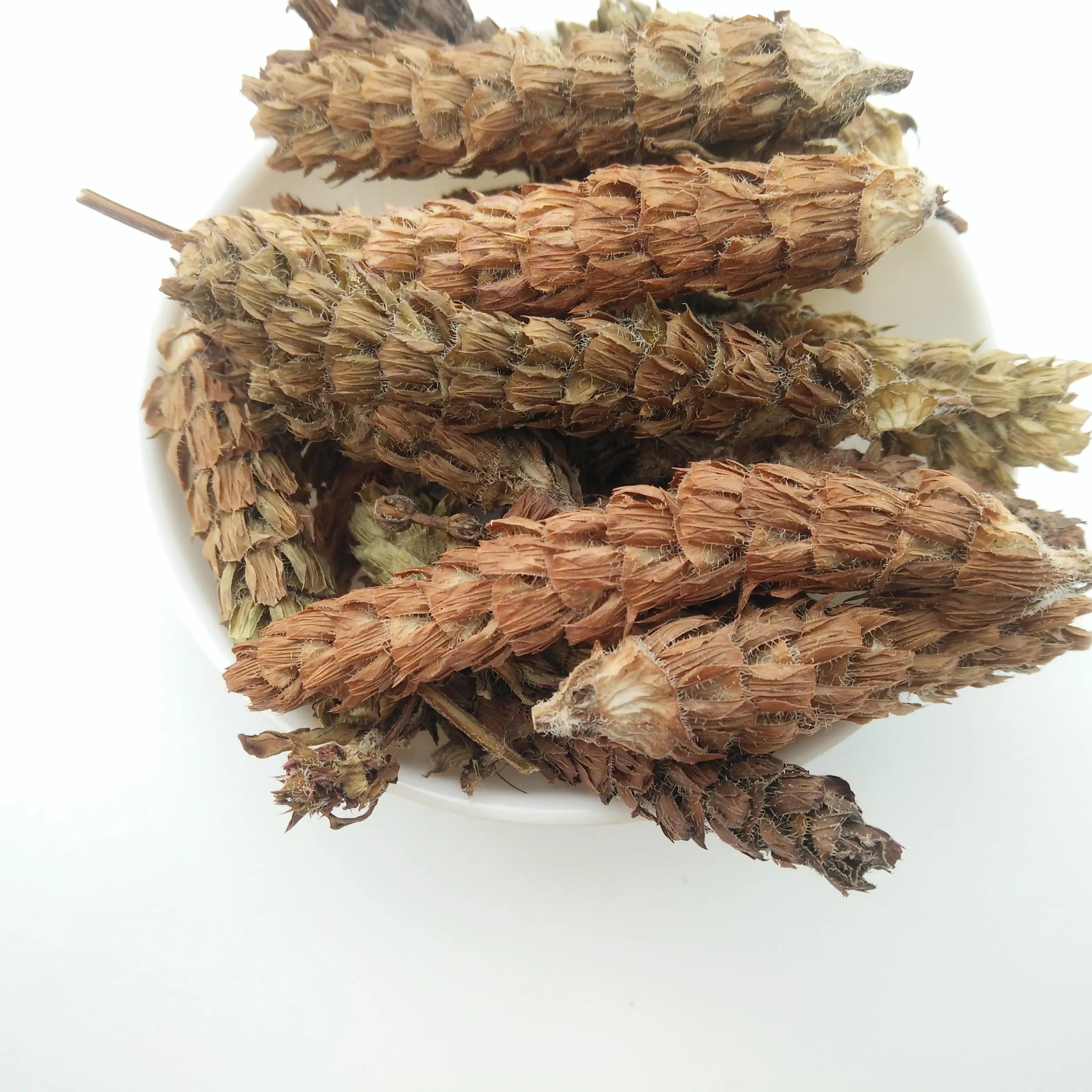 夏天枯草、全是花苞、球草云南夏枯草可与鱼腥草煮水250g食用农产品