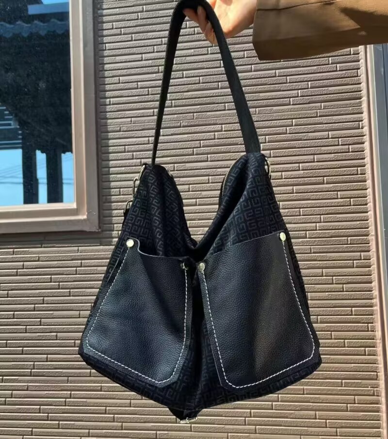 超轻便大容量包包女2023新款潮韩版休闲单肩包斜挎包女士百搭腋下