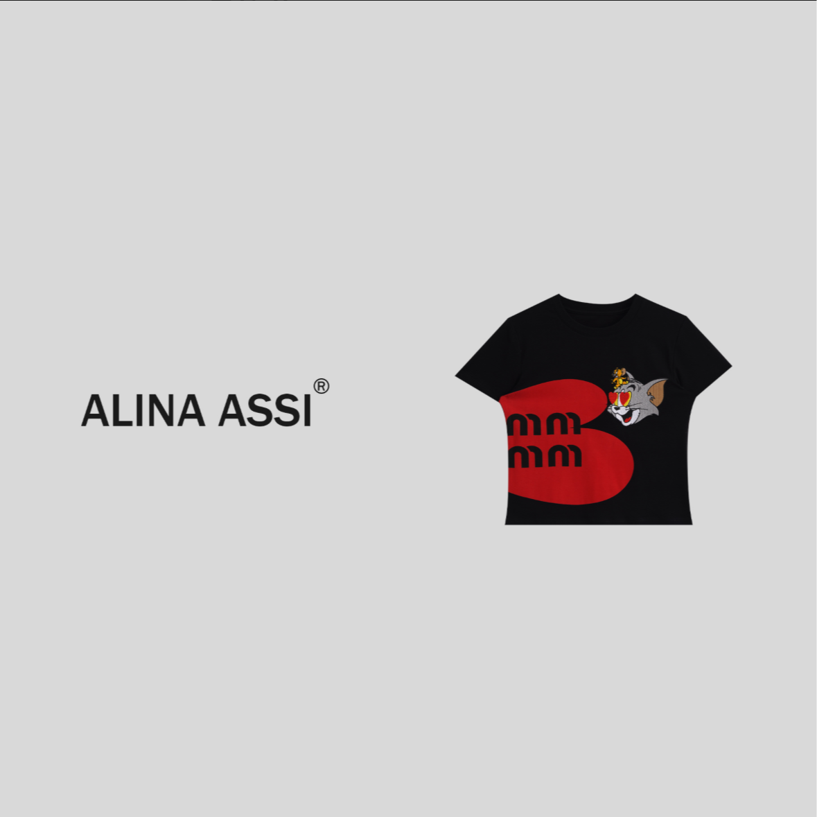 【菲菲】2025新款百搭时尚T恤简约显瘦短袖上衣YMU322