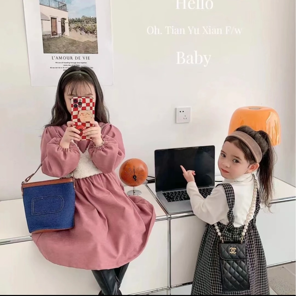 小超直播间童装专用链接