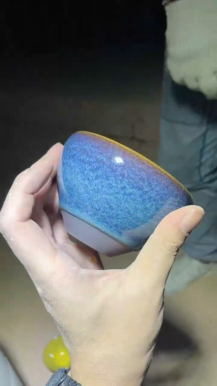 【闪购商品】瓷茶盏5@@HKJ002