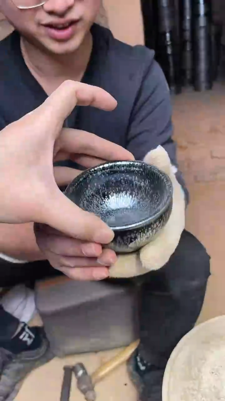 【闪购商品】瓷茶盏6@@HKJ002