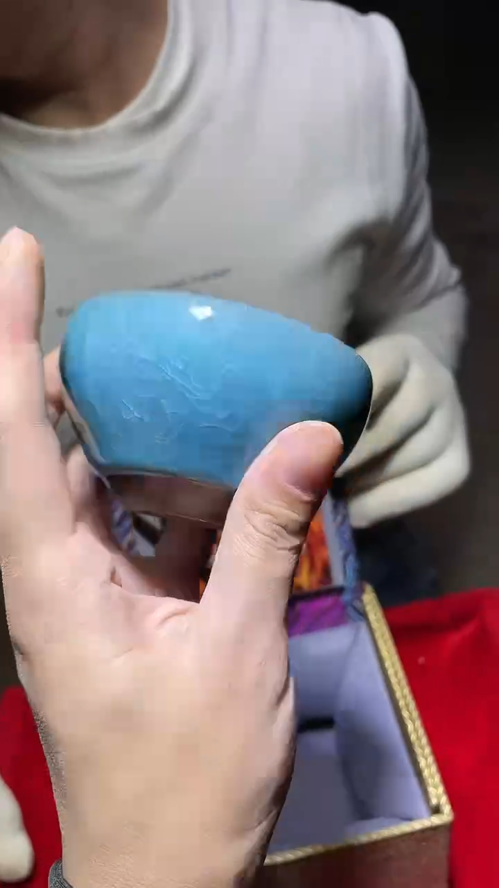 【闪购商品】瓷茶盏@@FZ2075