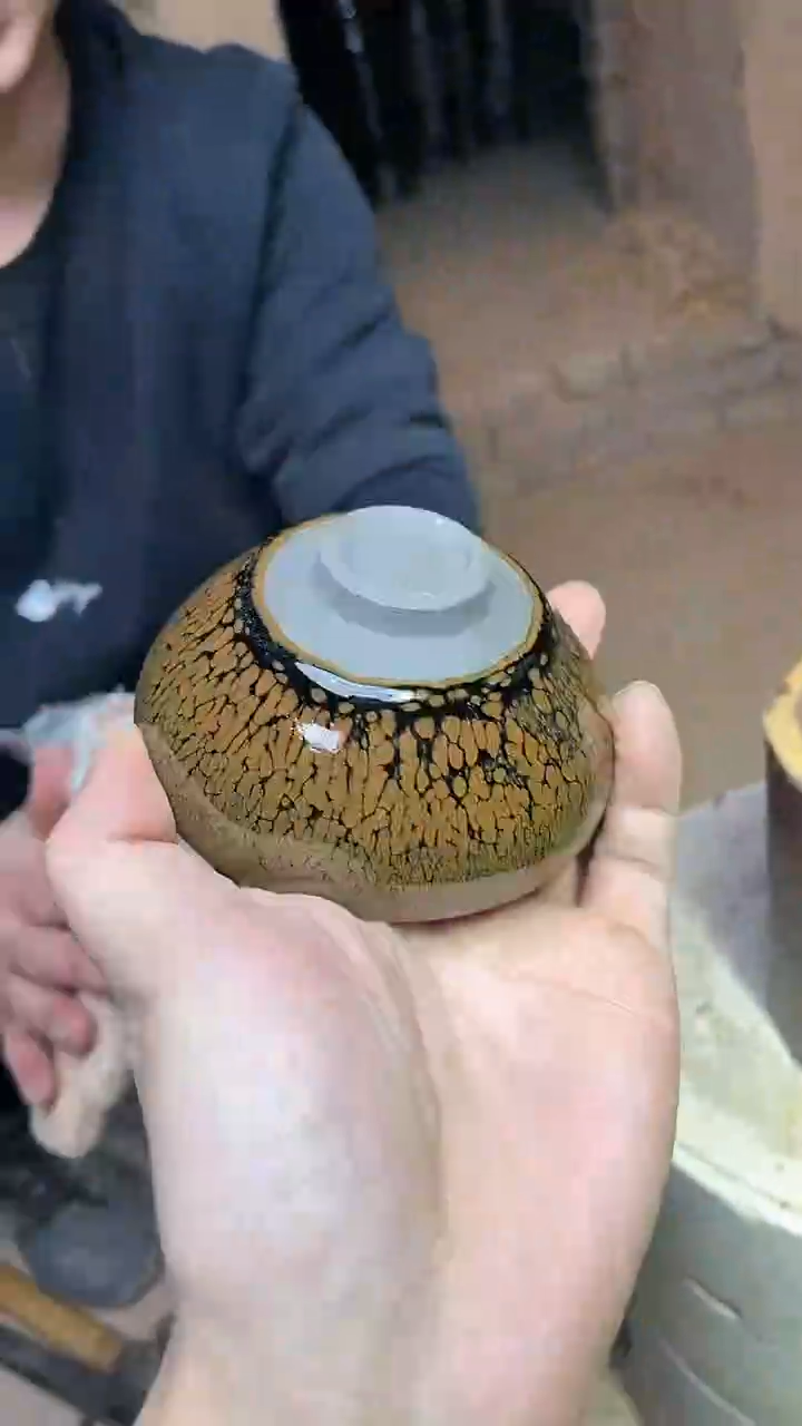 【闪购商品】瓷茶盏33@@HKJ002