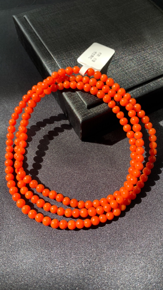 南红长链16.6g4.3mmAE1127