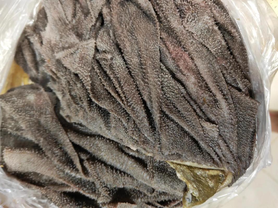 毛肚新鲜现切精选（定制商品非质量问题概不退换）