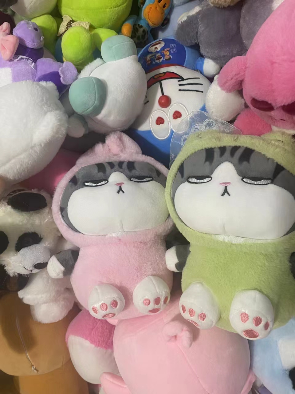 精品毛绒玩具（满29.9包邮）