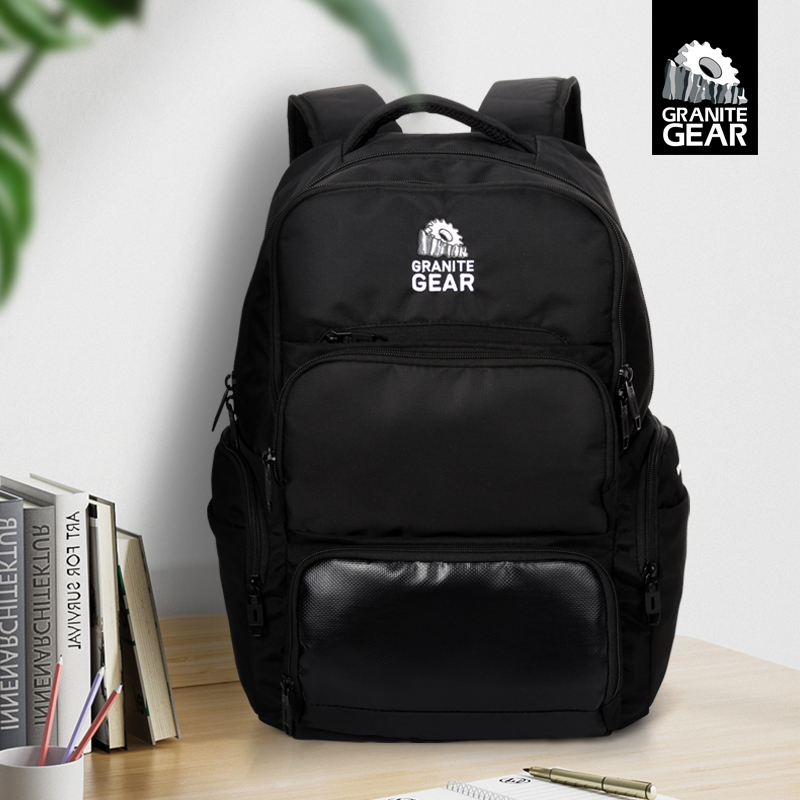 Granite Gear花岗岩大容量时尚休闲双肩背包初高中大学生书包GR07