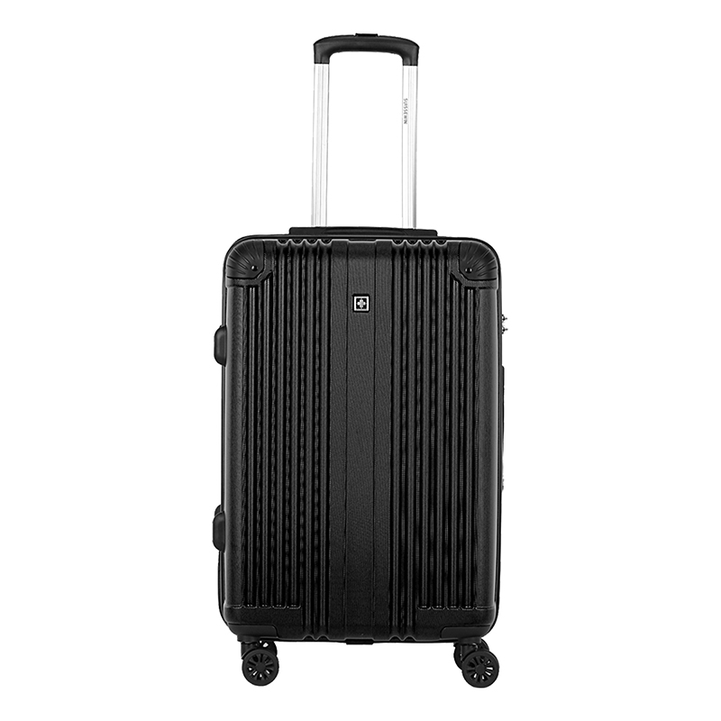 祥兴箱包08记者包厂家可扩展学生商务旅行大容量拉杆旅行箱SN002