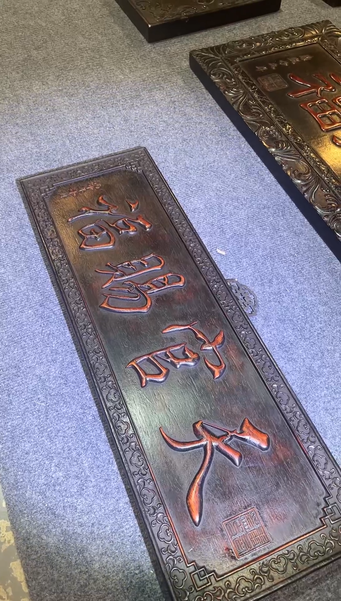 【闪购商品】木头摆件