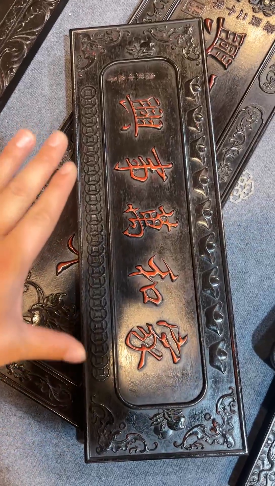 【闪购商品】木头摆件