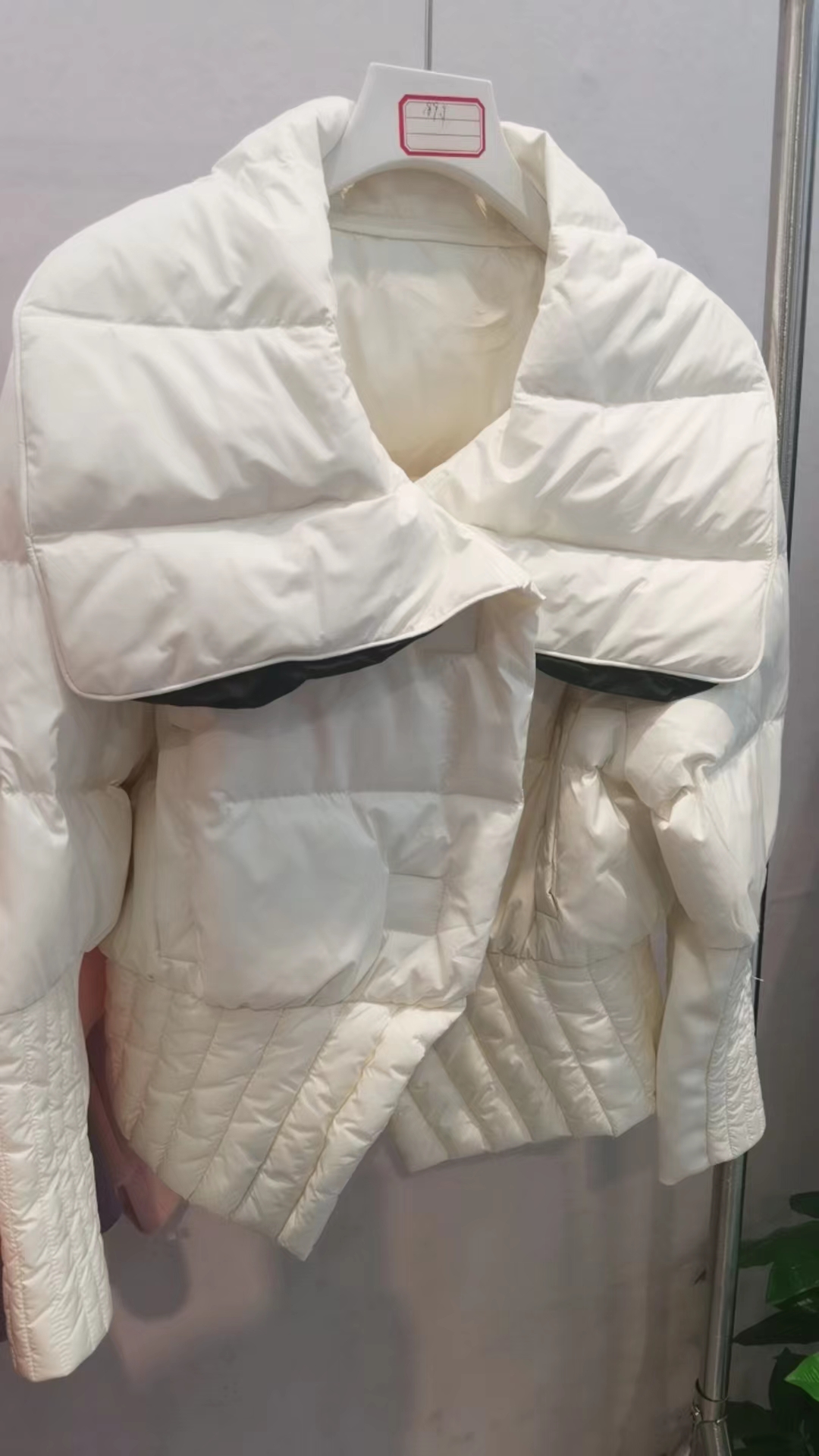 冬款工装派克服新款高级感厚外套