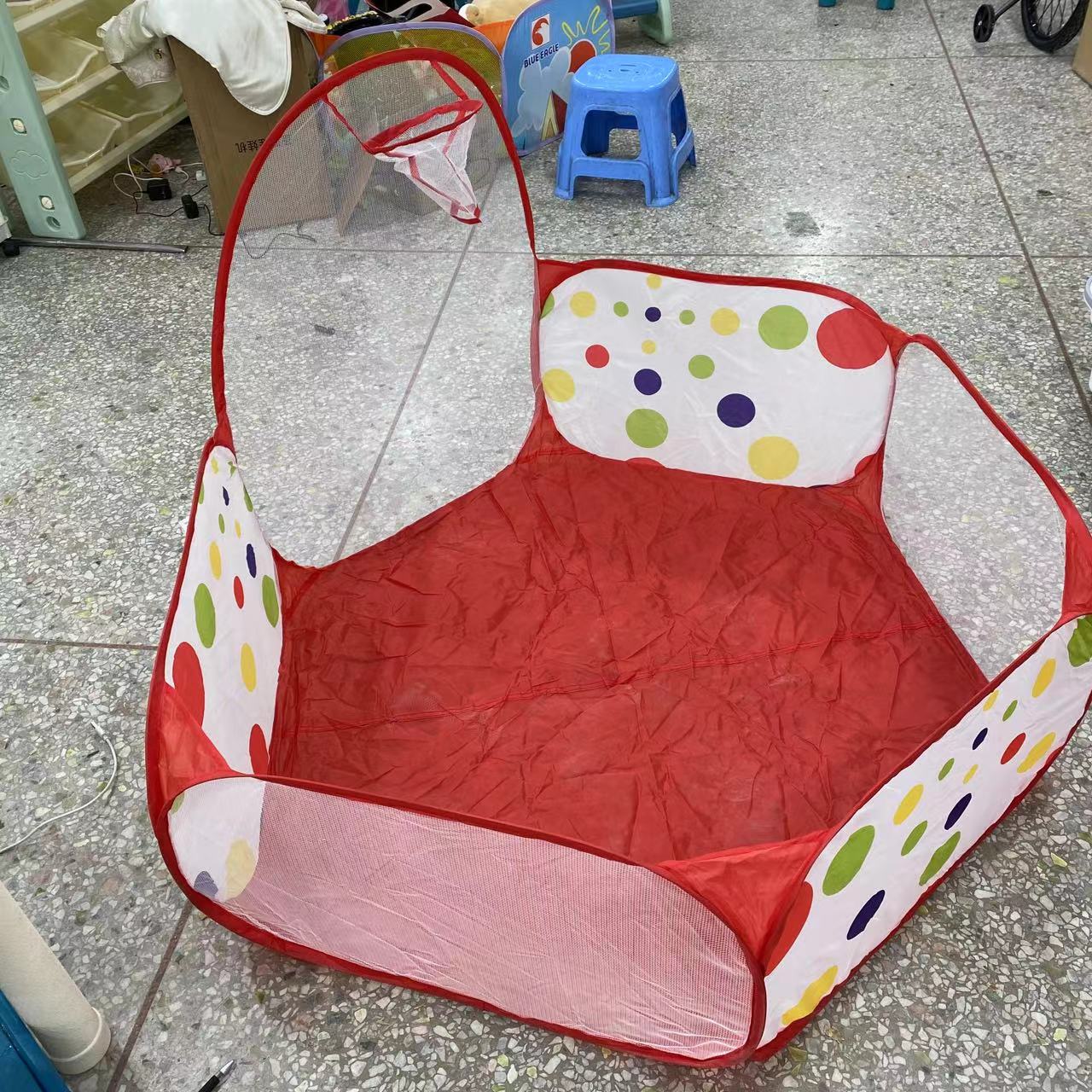 儿童大号投篮沙池玩具 就一款