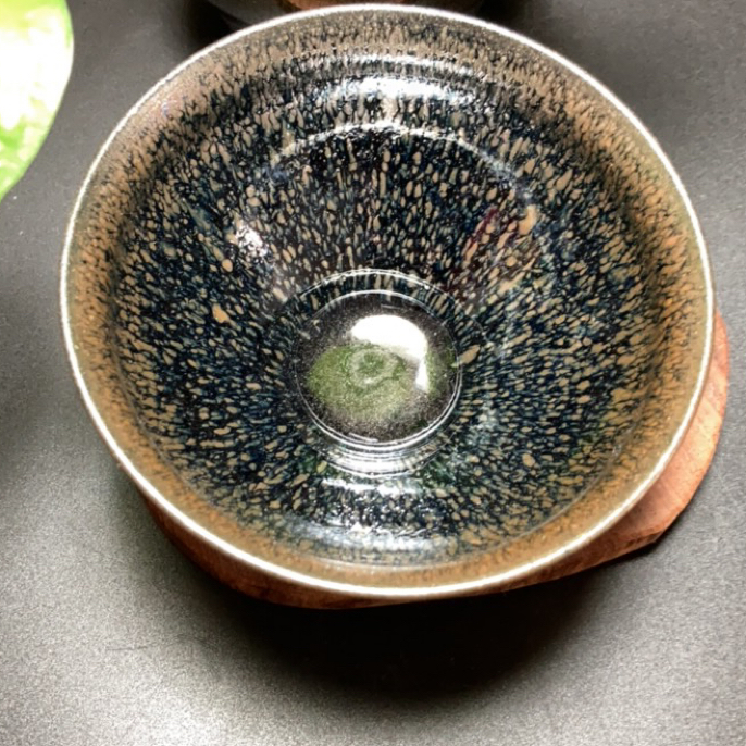 暨志平古法柴烧建盏