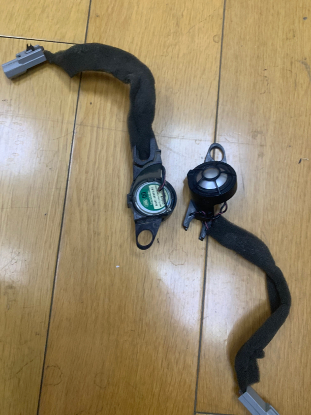 路虎 哈曼卡顿L7高音  一对价