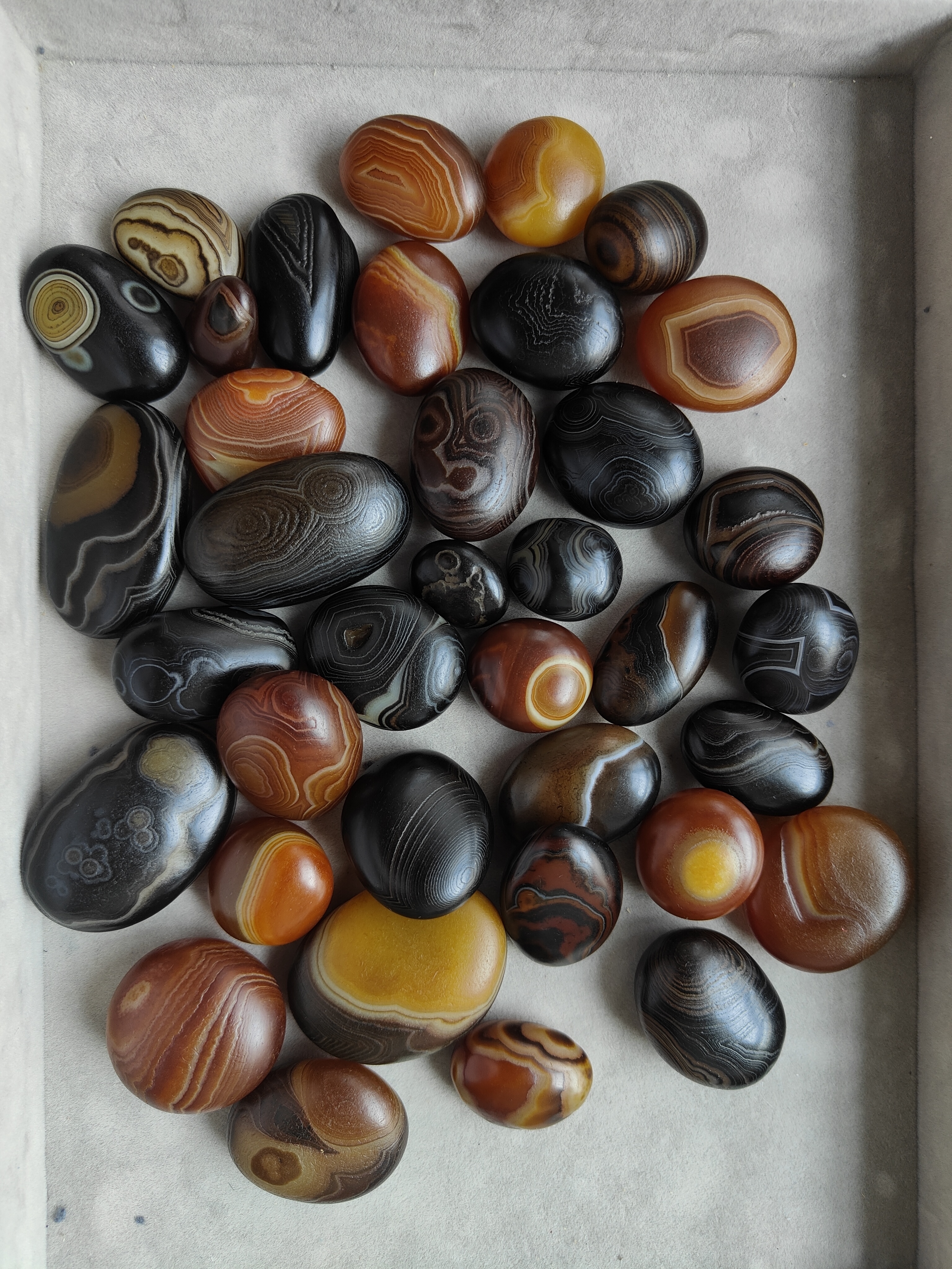 马料原石家居饰品摆件