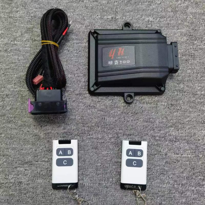 坦克300改装ABS气囊开关玩沙漠必备坦克300改装件专用配件用品.