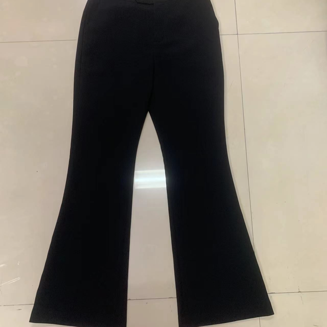 MCX023慕之淇时尚显瘦裤子