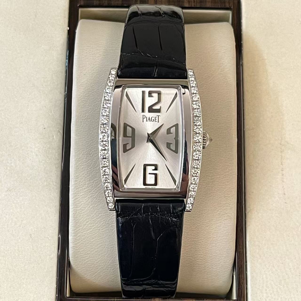 95新 Piaget/伯爵 G0A35091/27表径/石英机芯/单表/拆单