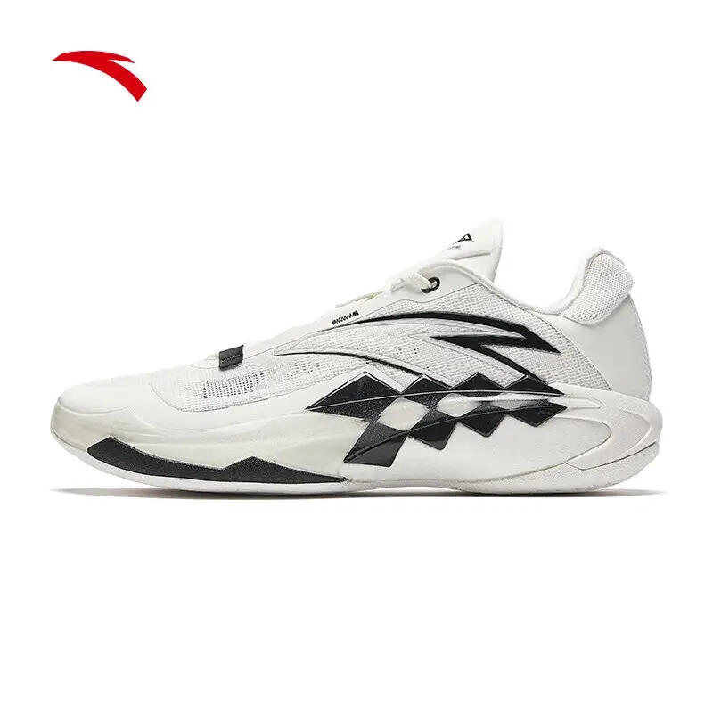 ANTA/安踏篮球鞋丨狂傲1丨安踏篮球鞋男氮科技稳定支撑耐磨防滑