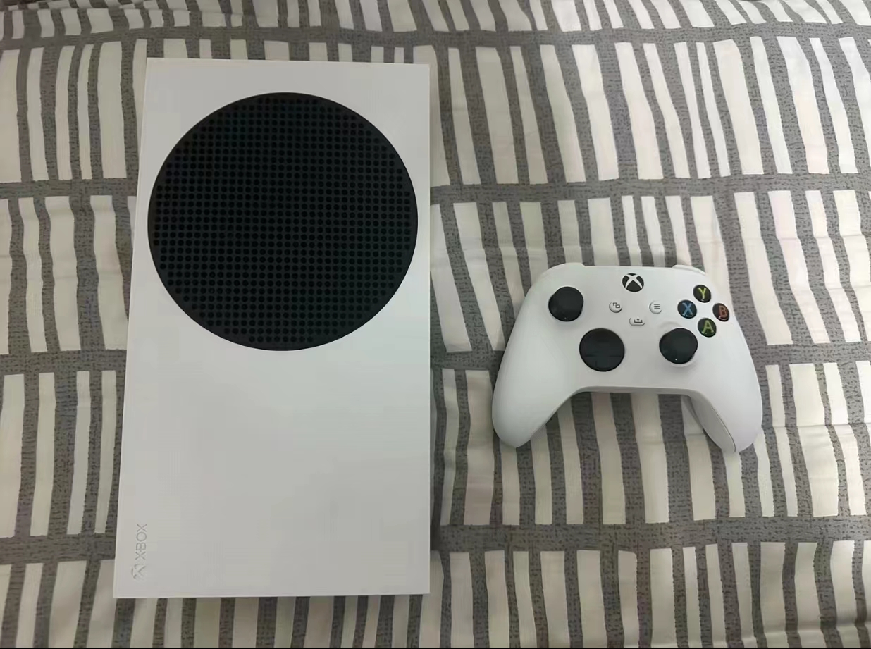 xbox 国行512准新机