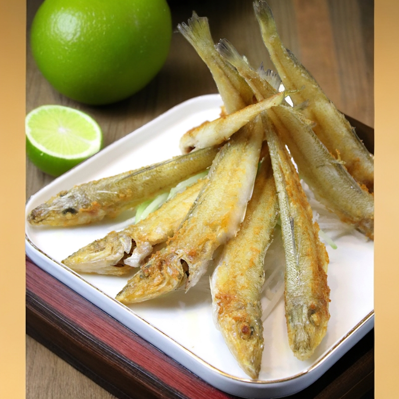 碧海洲-湛江野生海捕冷鲜沙锥鱼400gX3包