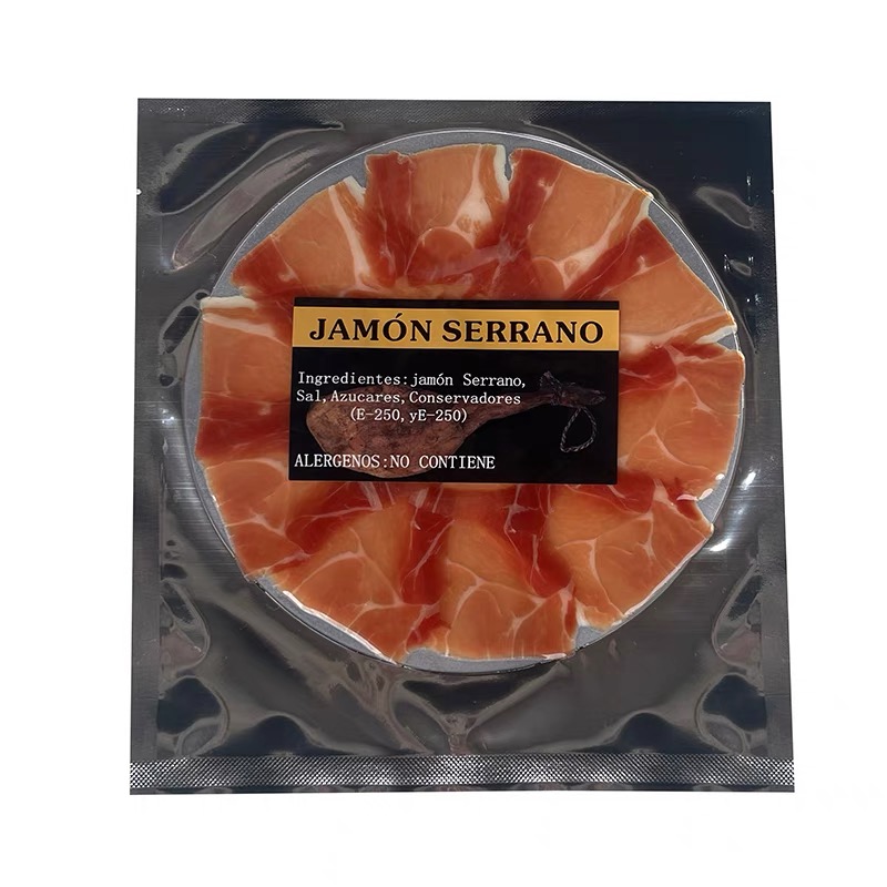 塞拉诺火腿切片 西班牙进口火腿生吃火腿切片即食50g