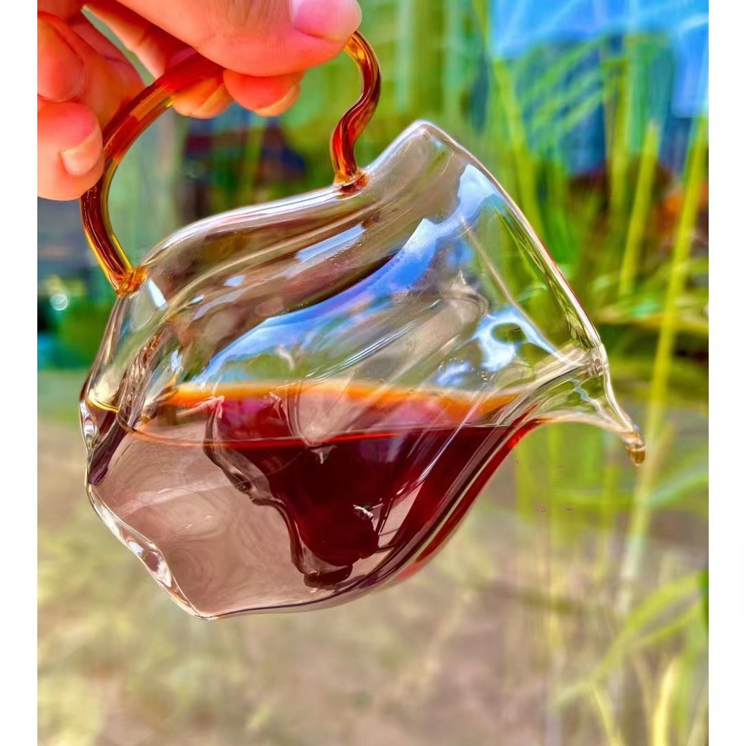 明前红【昔归古树晒红】2025年昔归古树明前春晒红(果香果甜)