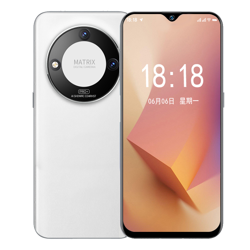 荣耀Mate60pro曲面屏手机12+512G内存9800万全网通5G王者 荣耀80
