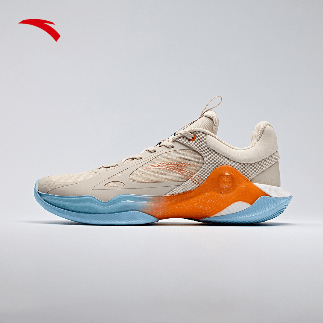 ANTA/安踏天际篮球鞋男氮科技夏季缓震专业实战运动鞋男112431608