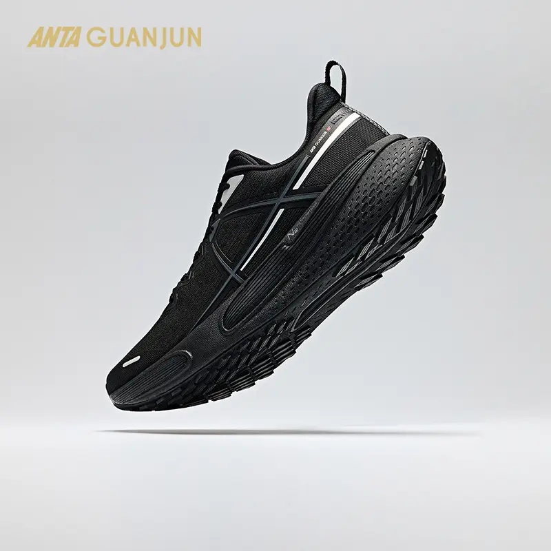 ANTA/安踏冠军系列云雀男鞋女鞋氮科技越野回弹跑鞋缓震运动鞋