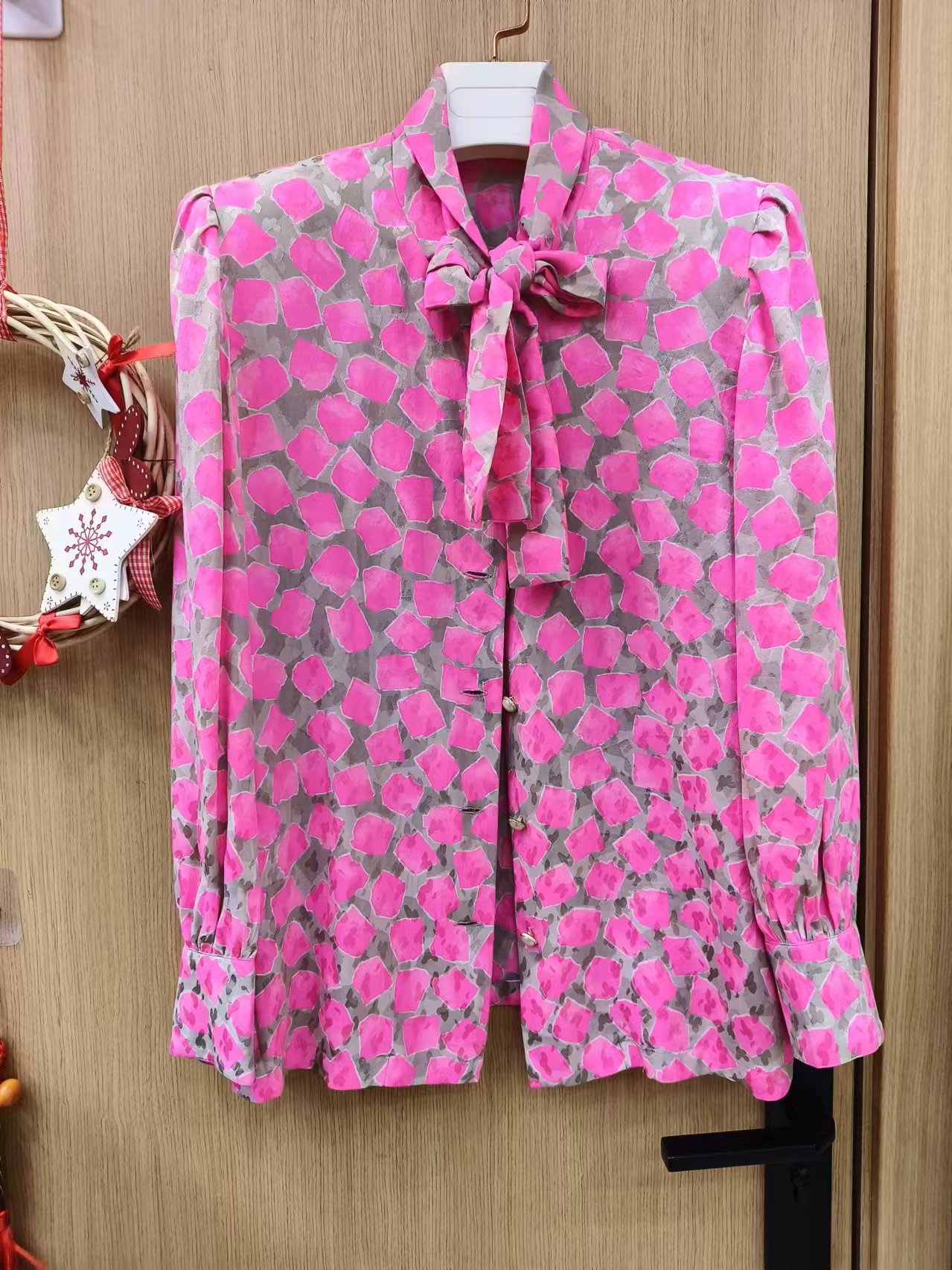 古着衬衫有微瑕完美者慎拍(实物价格以直播间为主私拍不发货