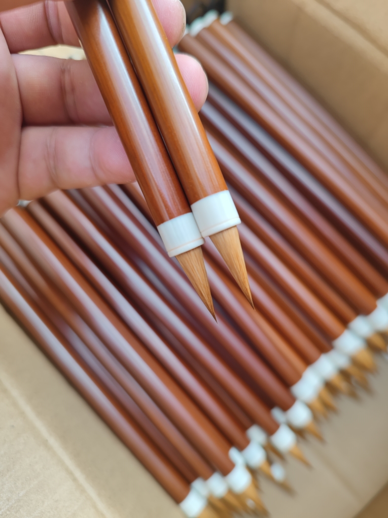 纯狼鸡距笔出峰2.1  小行草  书谱