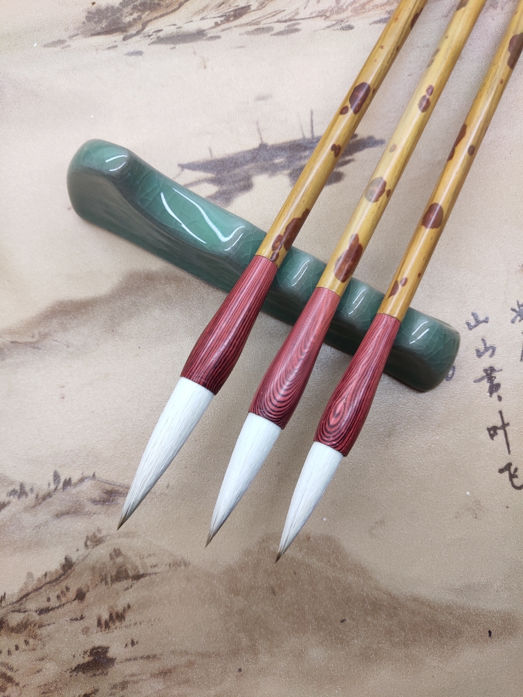 问道墨趣  颜楷 隶书 行草 米芾书法培训创作毛笔