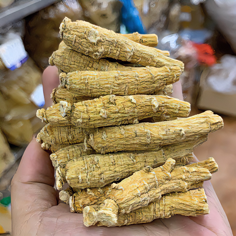 【翠姐推荐】花旗参中段、煲汤 夏天加红枣枸杞泡水  散装