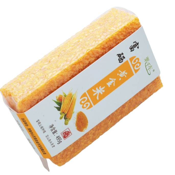 恩施富硒黄金米 好看又营养